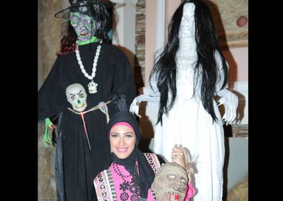 يسرا عبد الرحمن