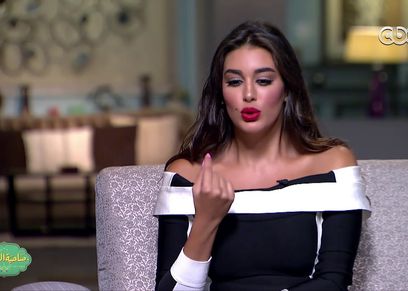 ياسمين صبري في صاحبة السعادة