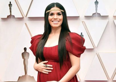 الفنانة أمريكا فيرارا