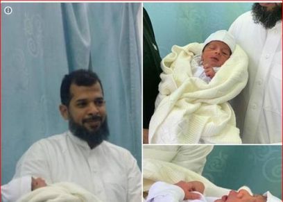 القبض على خاطفة الطفلة