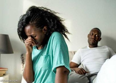 بعد خضوعها لـ29 اختبار حمل وعلاج 3 سنوات.. رجل يعترف لزوجته بأزمة مرضية تمنعه من الإنجاب