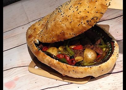 طريقة عمل الطاجيين