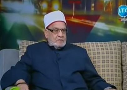 الشيخ أحمد كريمة