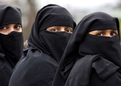 النقاب