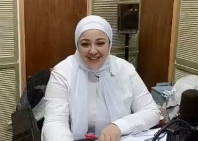 الإذاعية هالة رستم