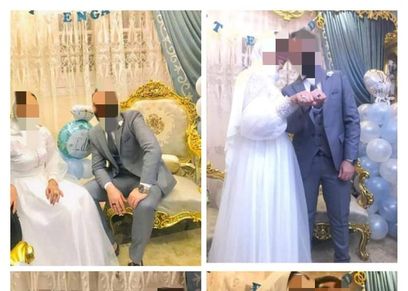 الزوج وخطيبته
