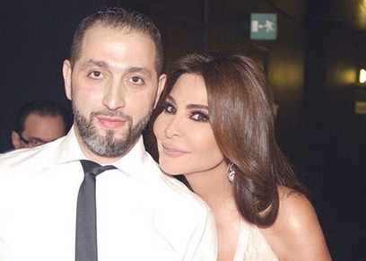 إليسا وشقيقها