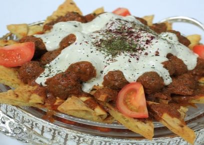 فتة كفتة