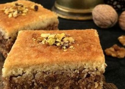 طريقة عمل الحجازية زي المحلات