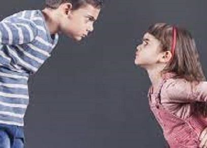 عنف الأطفال