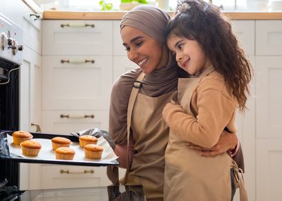 كيف تستقبلين شهر رمضان مع طفلك؟