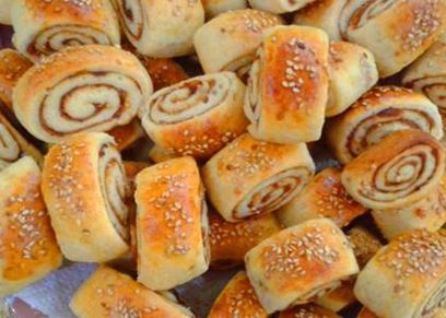 كعب الغزال