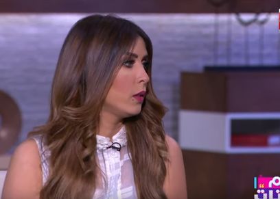 الإعلامية أميرة جمال