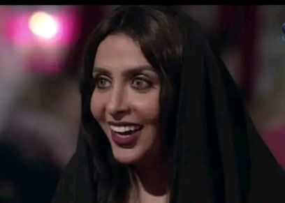 الفنانة شيرين الطحان