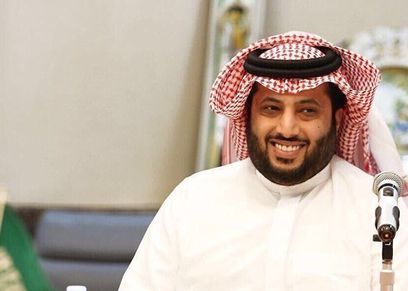 تركي آل شيخ