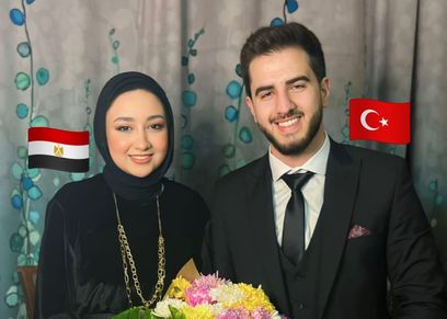 حبيبة وبلال