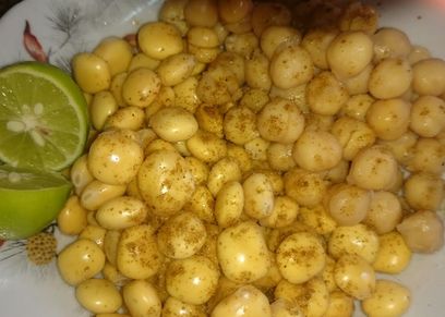 فوائد الترمس