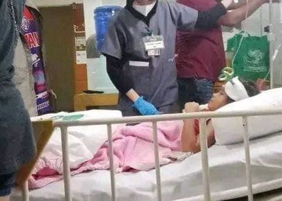 الطفلة نيكول