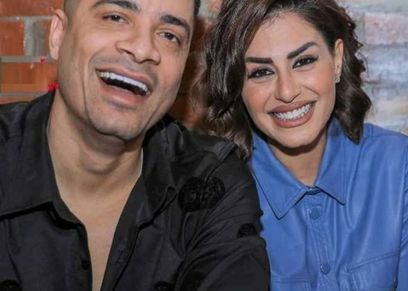 منة فضالي وحسن شاكوش