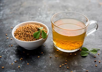 مشروب الحلبة