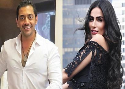 أول رد فعل من ديالا مكي عقب نفي فلوكس ارتباطه بها