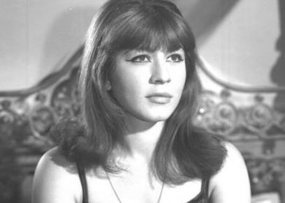 الفنانة الراحلة شويكار