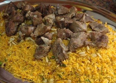 الكبسة