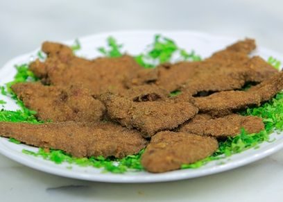 كبدة بانيه