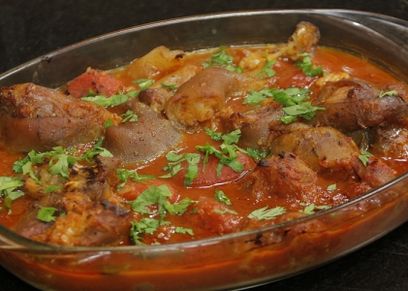 طاجن الكوارع