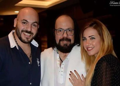 ابنة طلعت زكريا