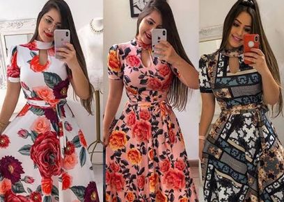 فساتين بنات للعيد بالصور