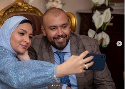 خطوبة مصطفى بسيط