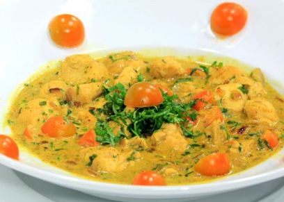 دجاج بالكاري