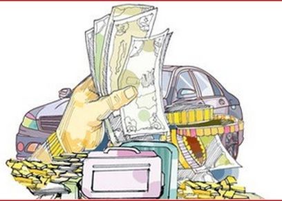 شاب يسرق منزل خطيبته لشراء سيارة لها