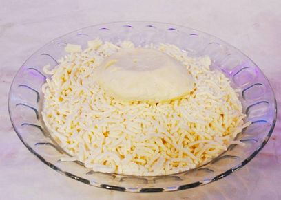 جبنة الموزاريلا