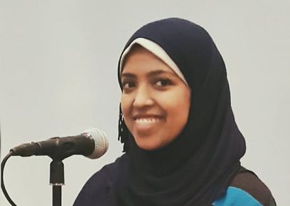المنشدات