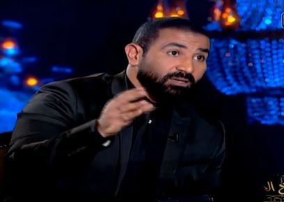 أحمد سعد