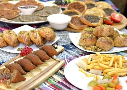 اكلات رمضان 2022 بالصور والمقادير