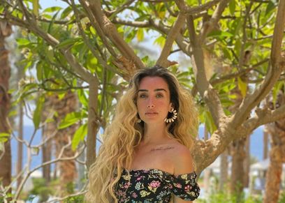 الفنانة هنا الزاهد