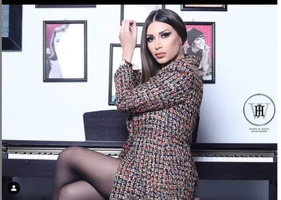 سارة نخلة