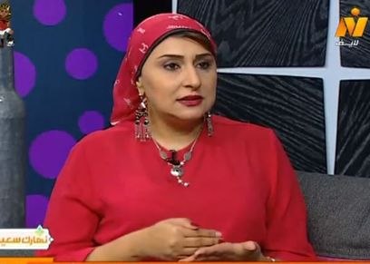 هدى رشوان مدير تحرير موقع 