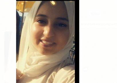 آلاء محمد ثاني على الشعبة الأدبية