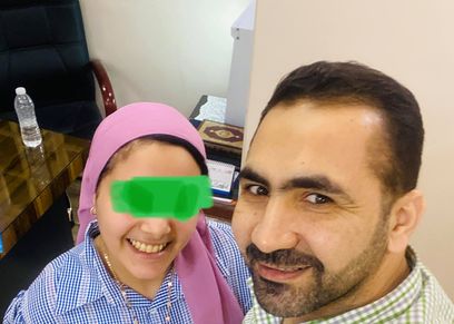 الفتاة والطبيب