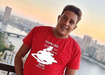 حمو بيكا مطرب المهرجانات الشهبية