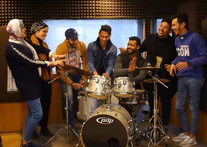فرقة ضرب شرقي
