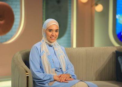 «نور الهدى» تقدم حلولًا لمشكلات الأبناء في معرض الكتاب