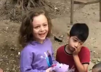 عيد ميلاد «سارة» بين الأنقاض في غزة
