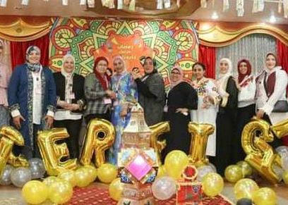 الأصدقاء مريضي السرطان