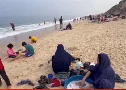 أمراض مزمنة تحاصر الناجين من الموت في غزة