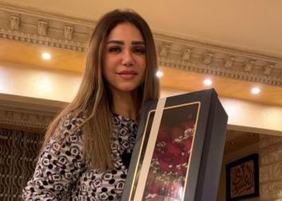 إيناس عزالدين